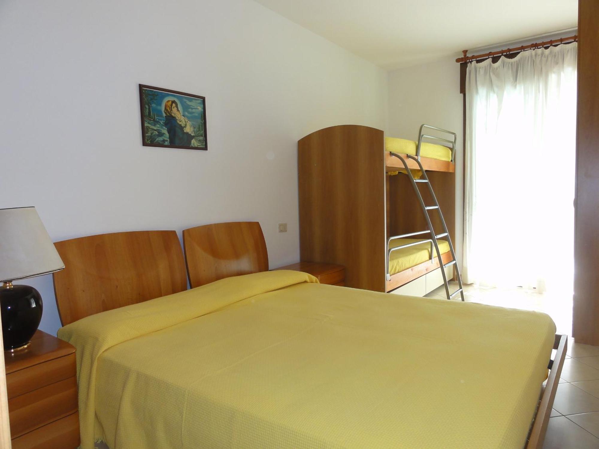 Albanella - Appartamenti Bibione Rum bild