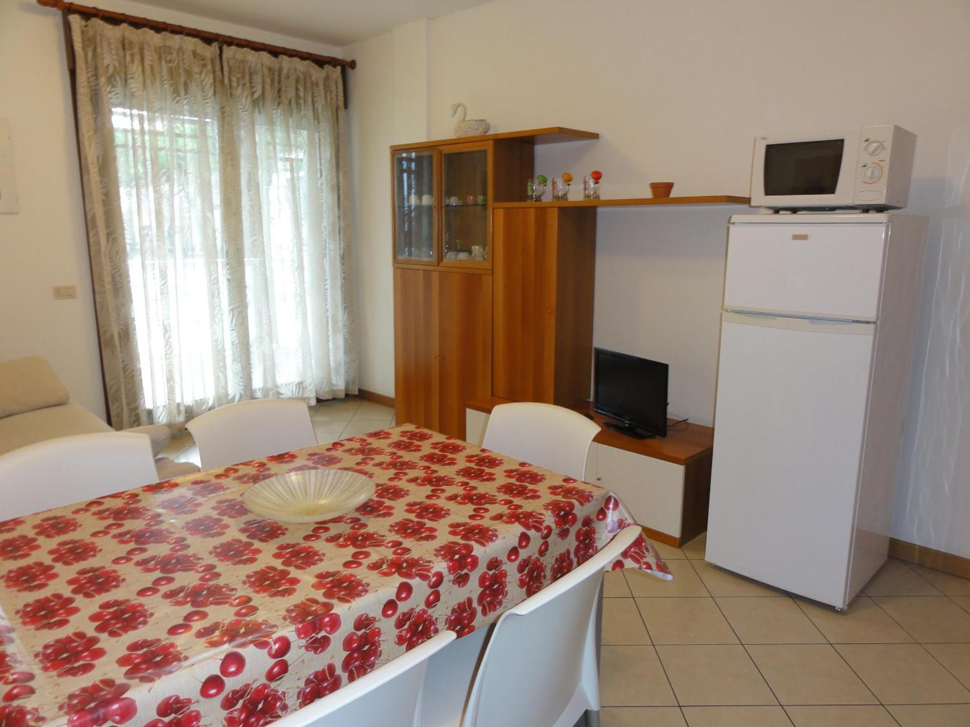 Albanella - Appartamenti Bibione Rum bild