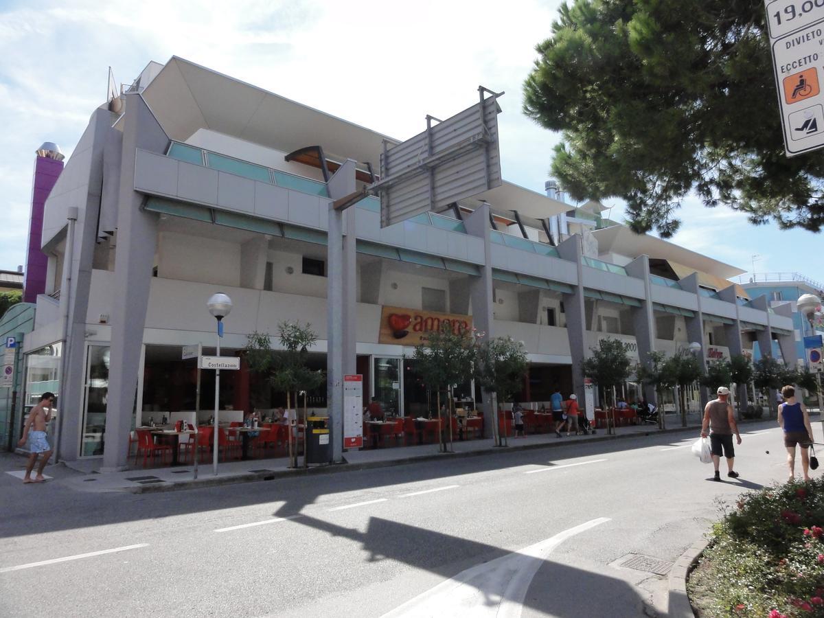Albanella - Appartamenti Bibione Exteriör bild