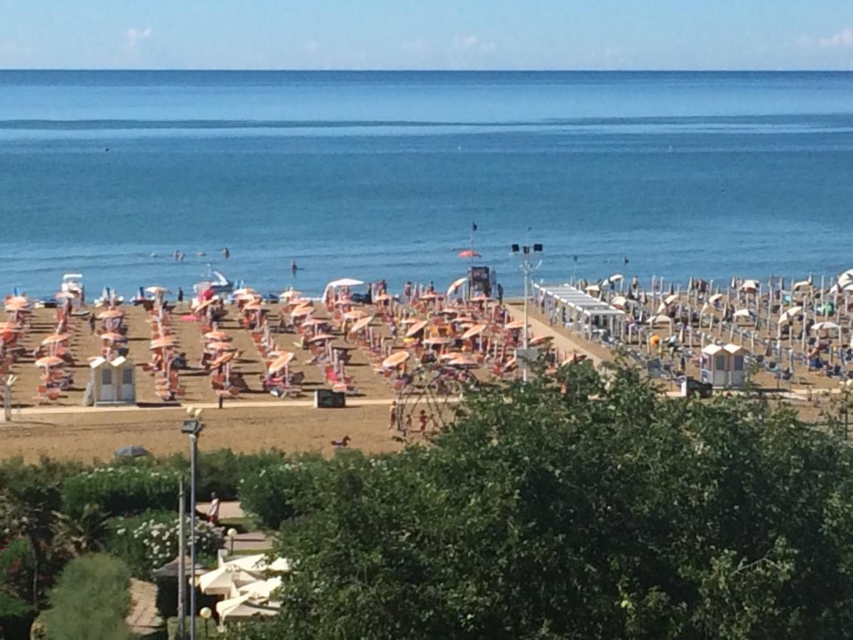 Albanella - Appartamenti Bibione Exteriör bild