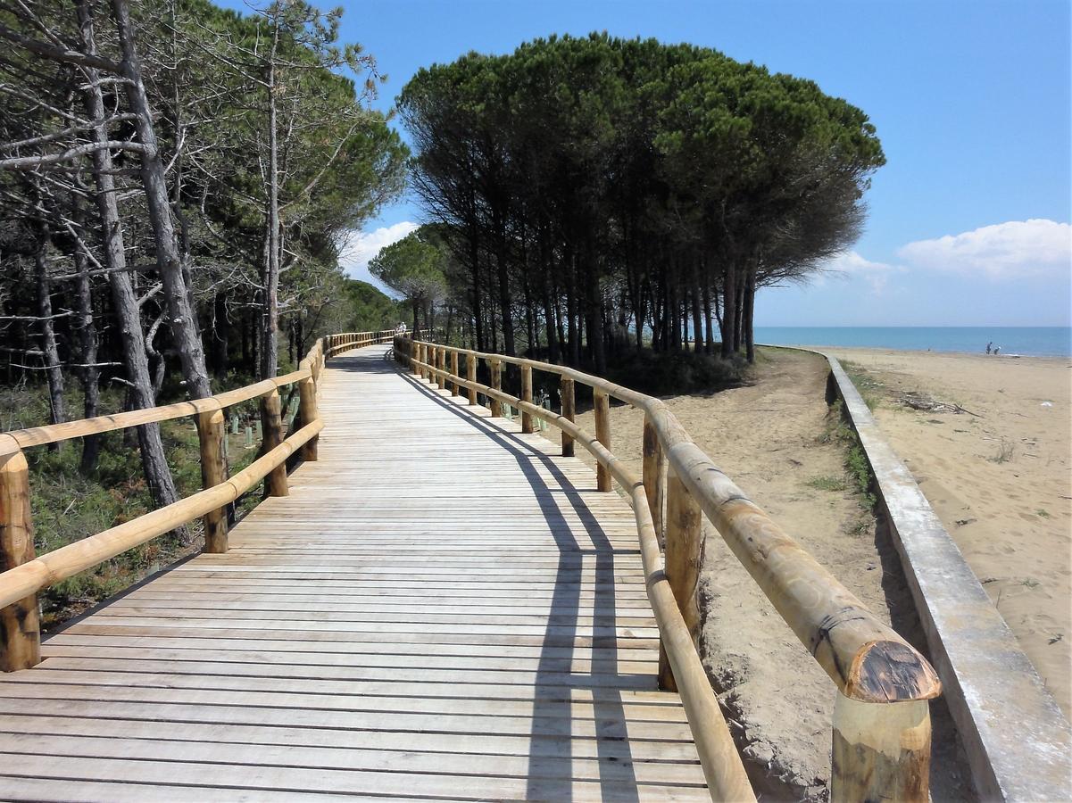 Albanella - Appartamenti Bibione Exteriör bild