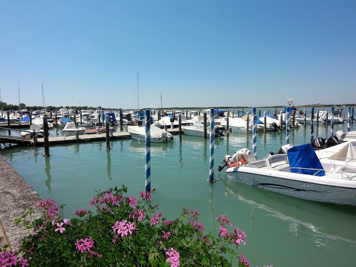 Albanella - Appartamenti Bibione Exteriör bild
