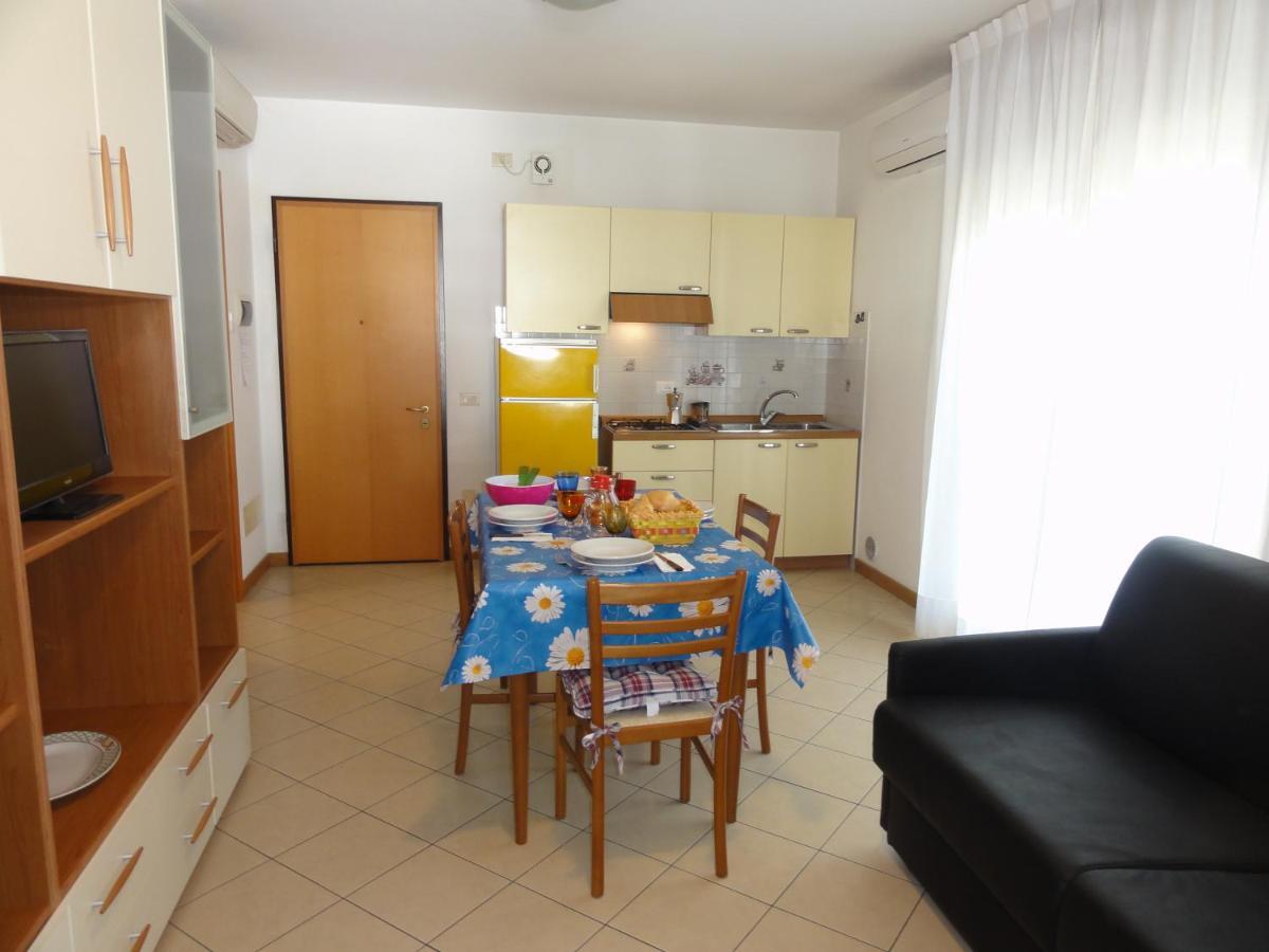 Albanella - Appartamenti Bibione Exteriör bild